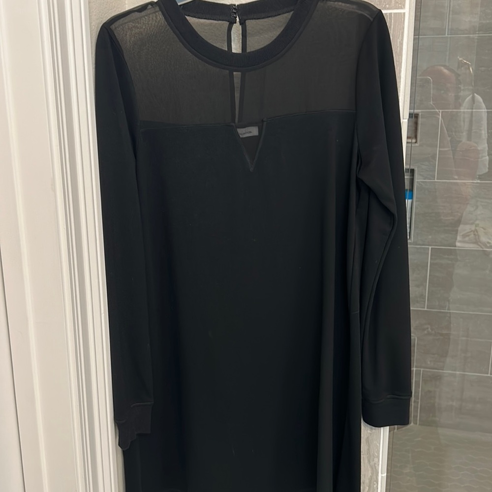 BCBG generation little black dress. Size small